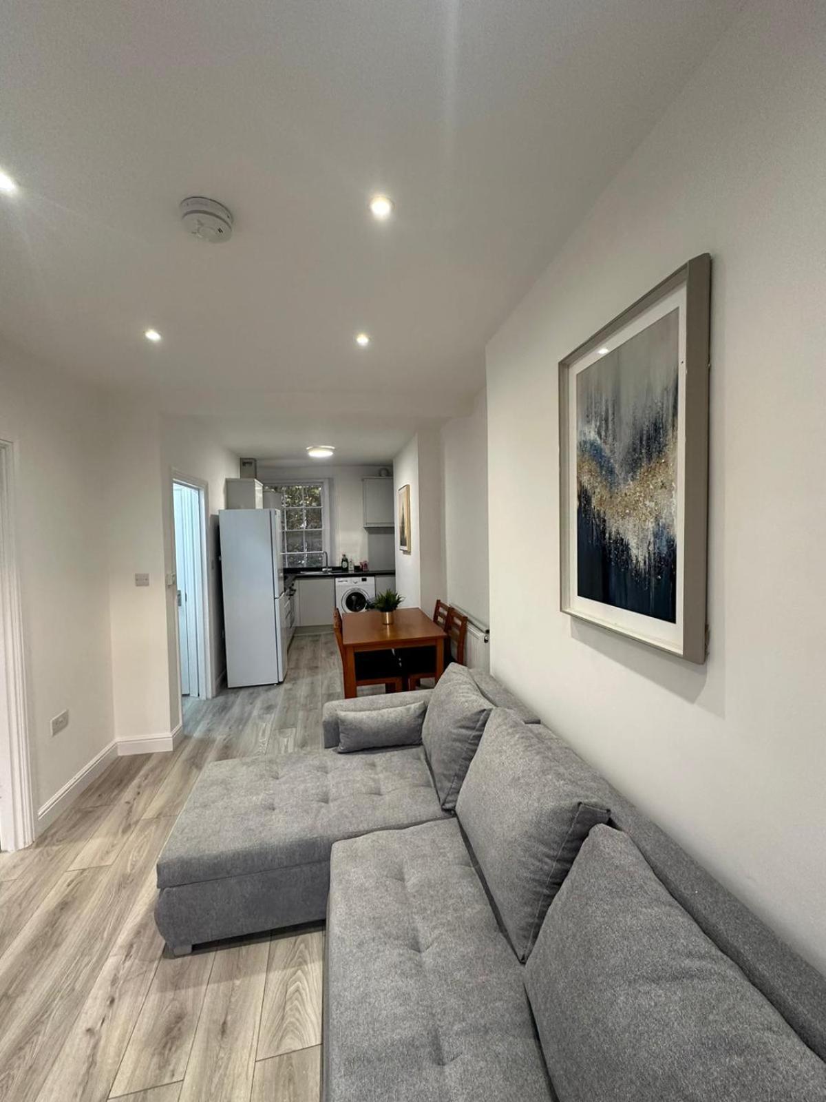 Appartamento Modern Luxurious 1 Bed In King's Cross Londra