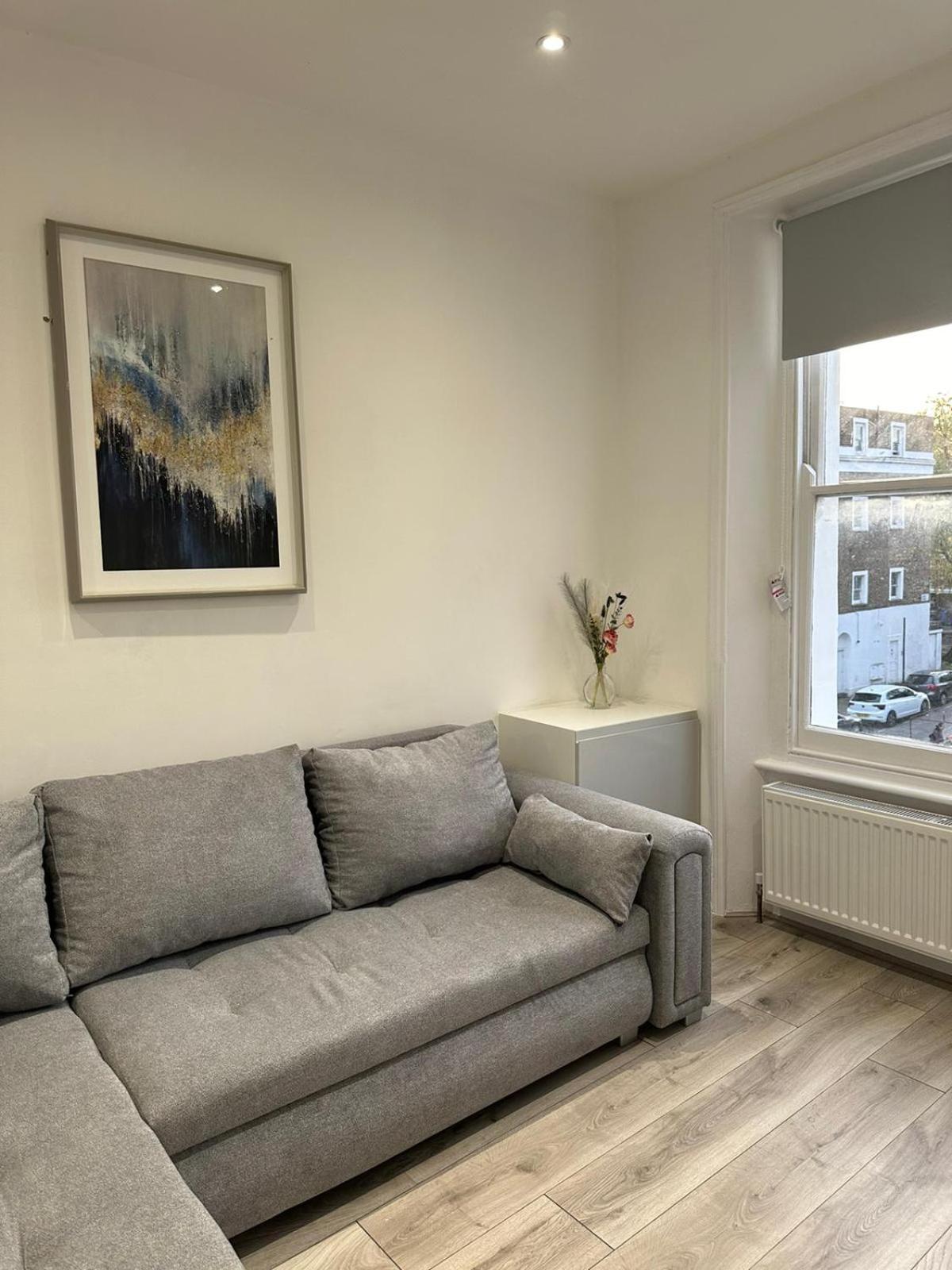 Modern Luxurious 1 Bed In King's Cross Appartamento *