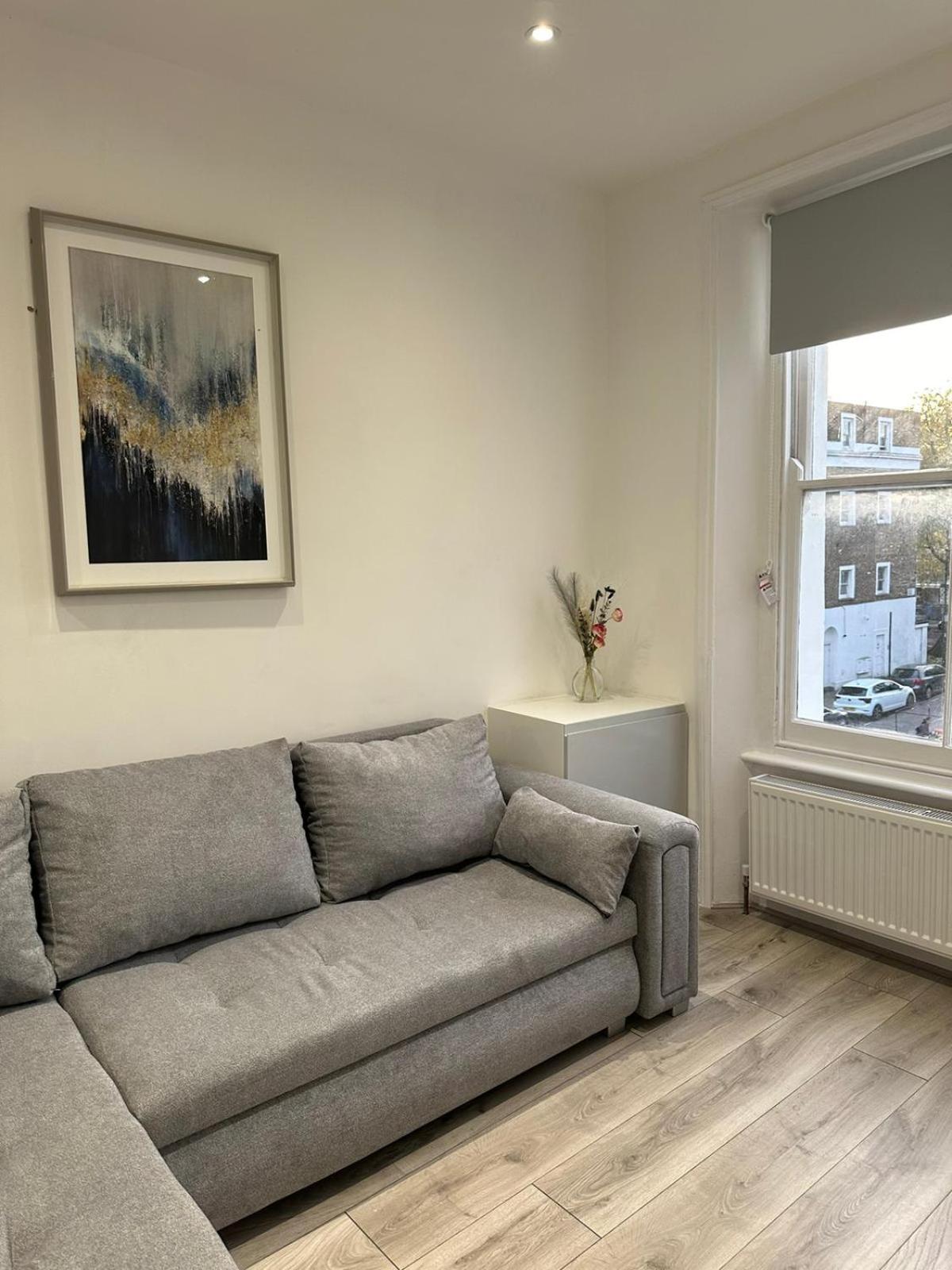 Modern Luxurious 1 Bed In King's Cross Appartamento Londra
