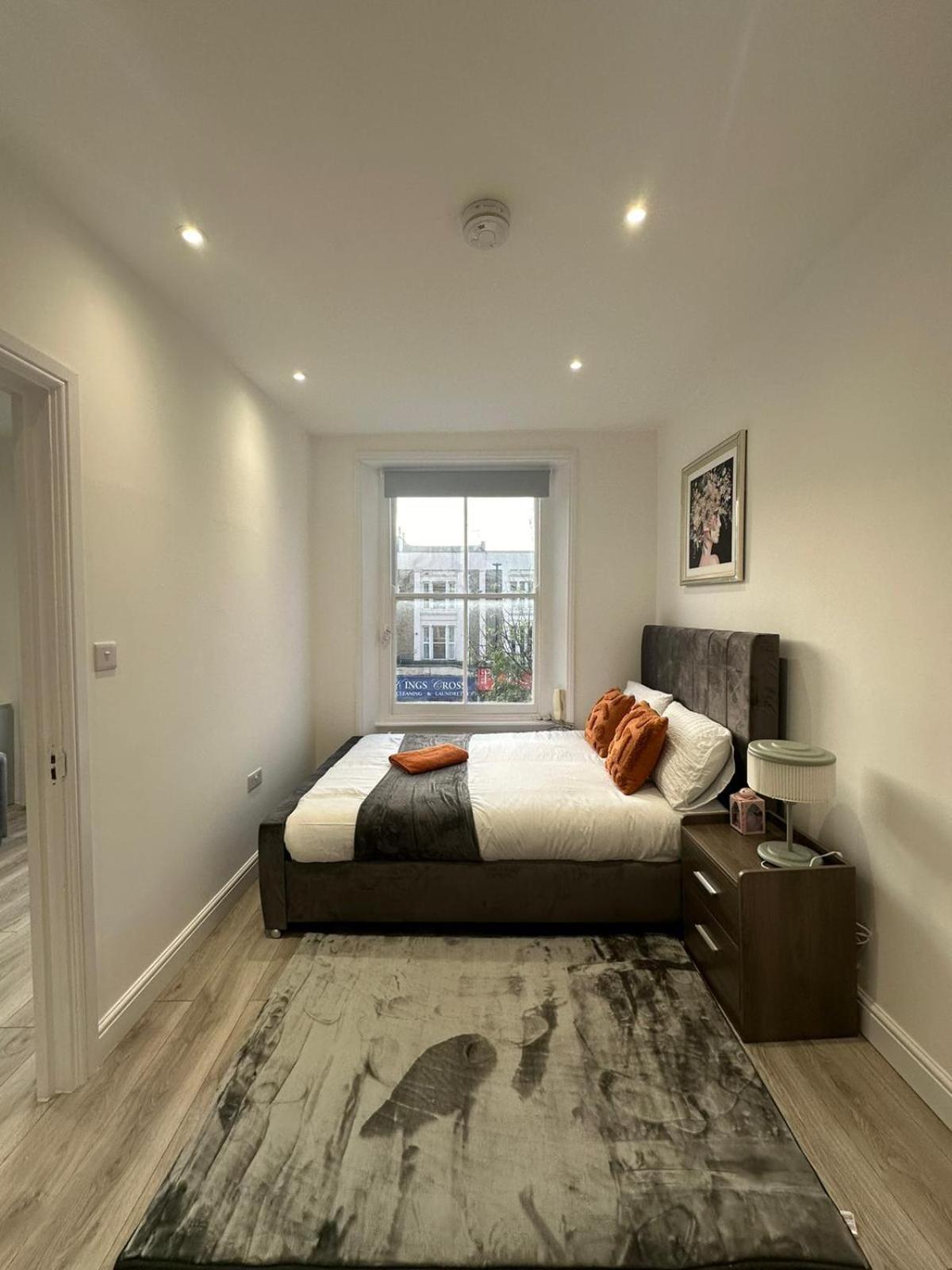 Modern Luxurious 1 Bed In King's Cross Appartamento