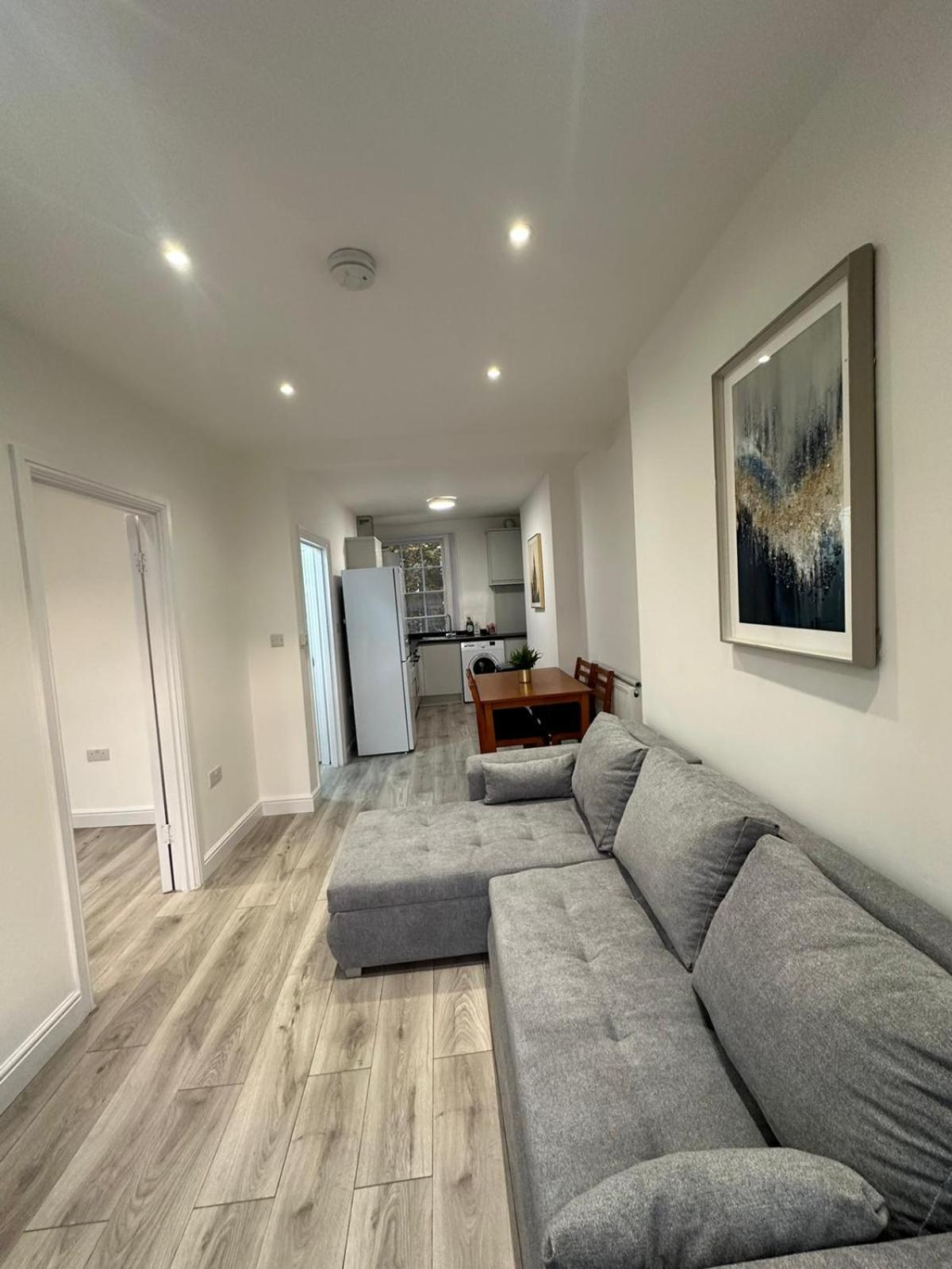 Appartamento Modern Luxurious 1 Bed In King's Cross Londra