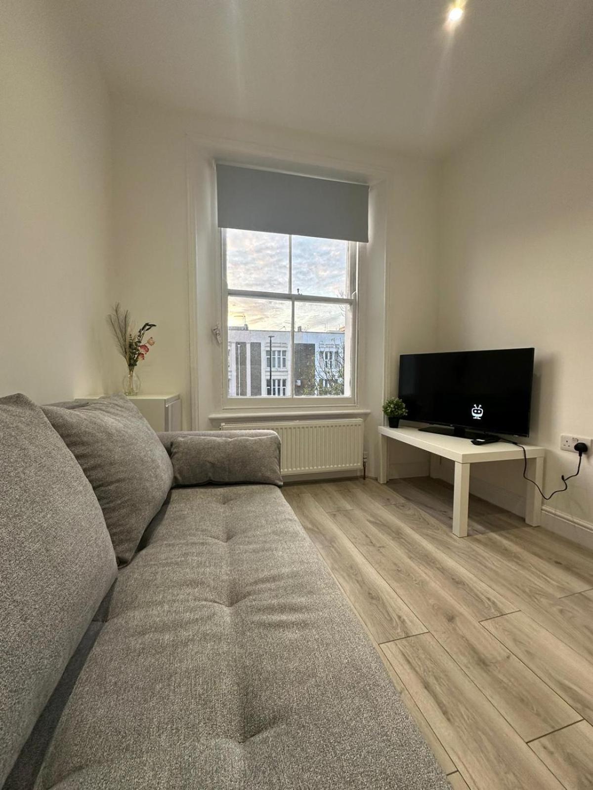 Modern Luxurious 1 Bed In King's Cross Appartamento