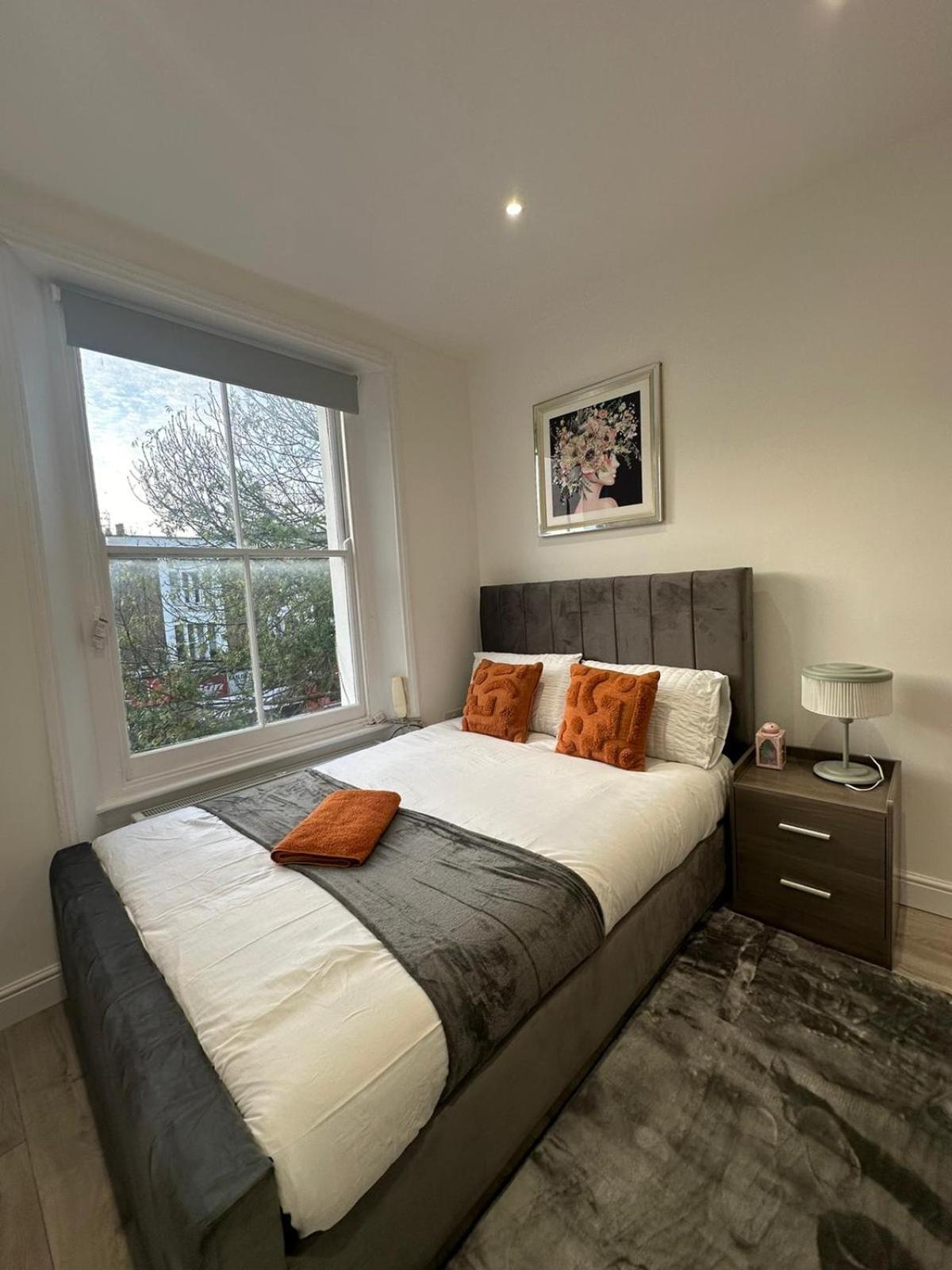 Appartamento Modern Luxurious 1 Bed In King's Cross Londra