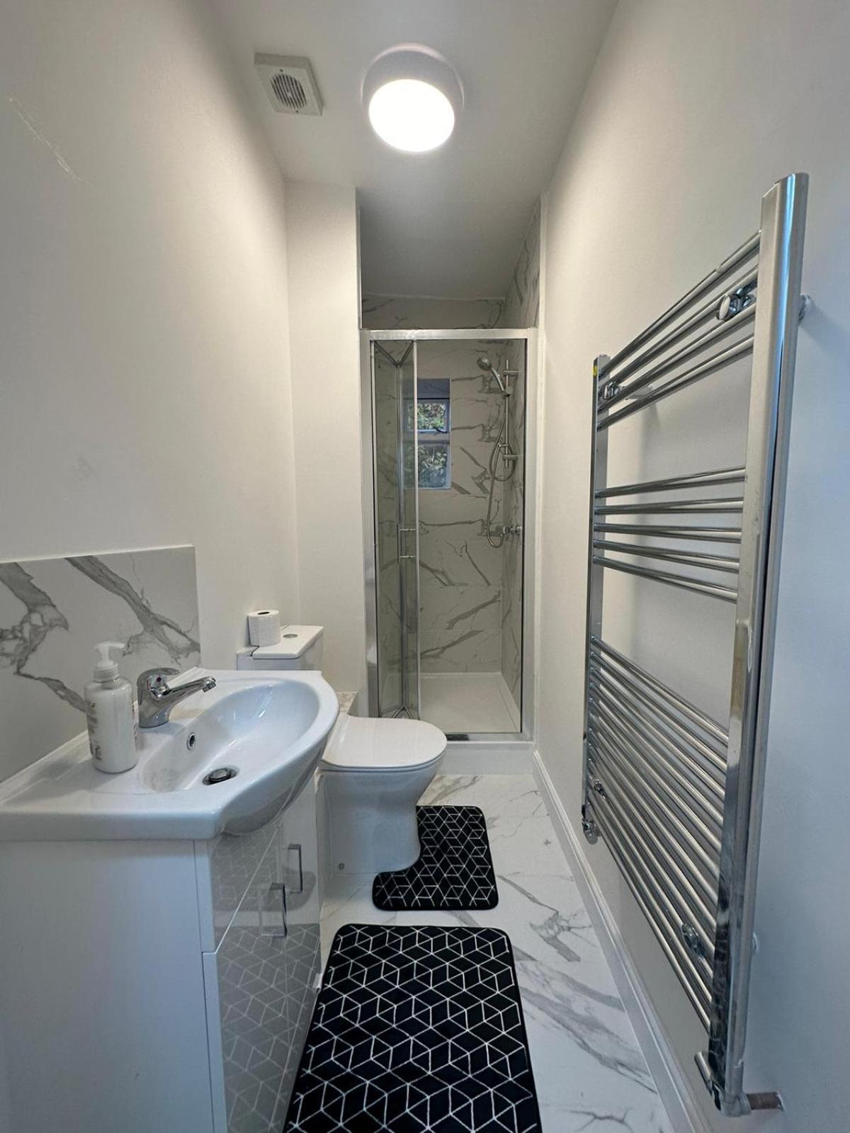 Modern Luxurious 1 Bed In King's Cross Appartamento