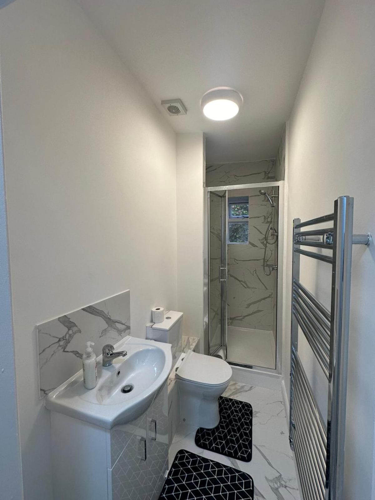 Modern Luxurious 1 Bed In King's Cross Appartamento *