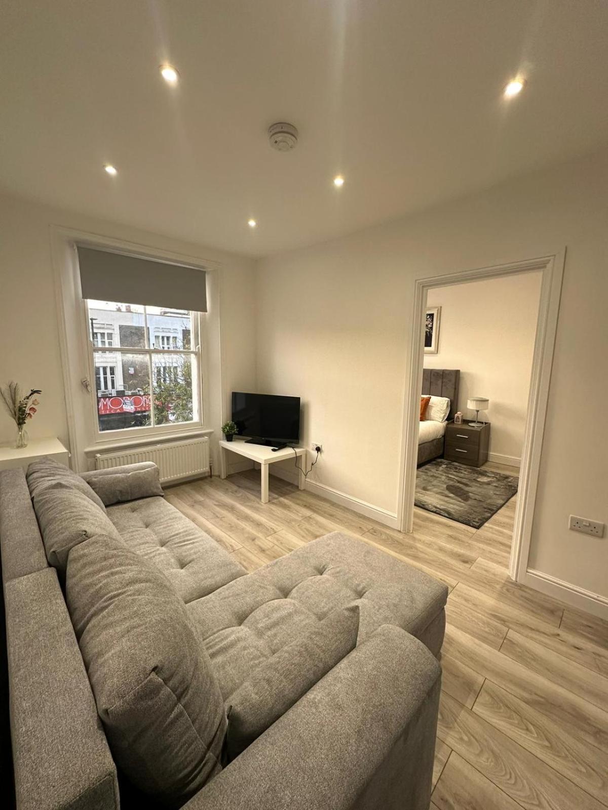 Modern Luxurious 1 Bed In King's Cross Londra