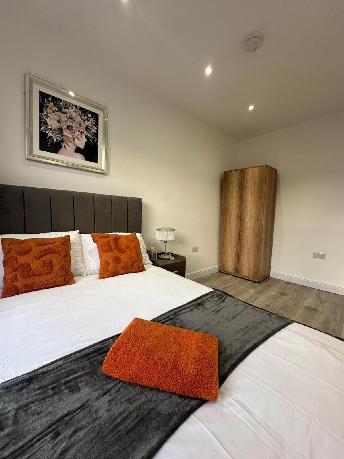 Modern Luxurious 1 Bed In King's Cross Appartamento *