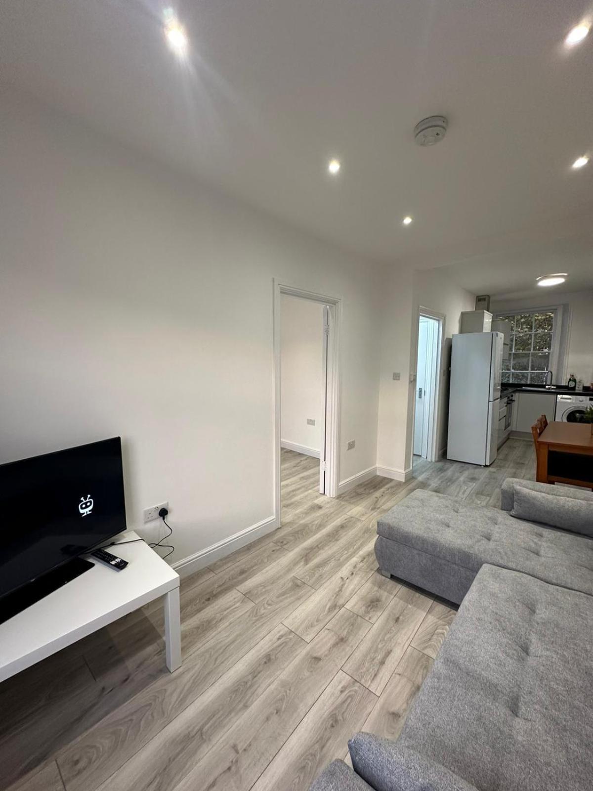 Modern Luxurious 1 Bed In King's Cross Londra
