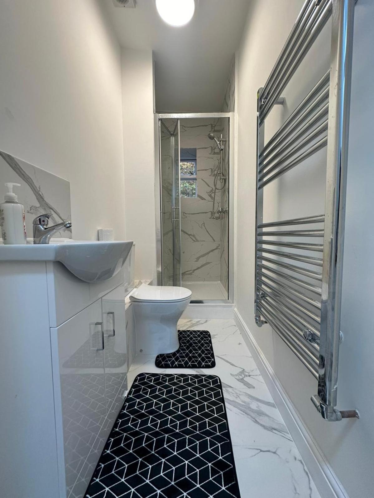 Modern Luxurious 1 Bed In King's Cross * Londra