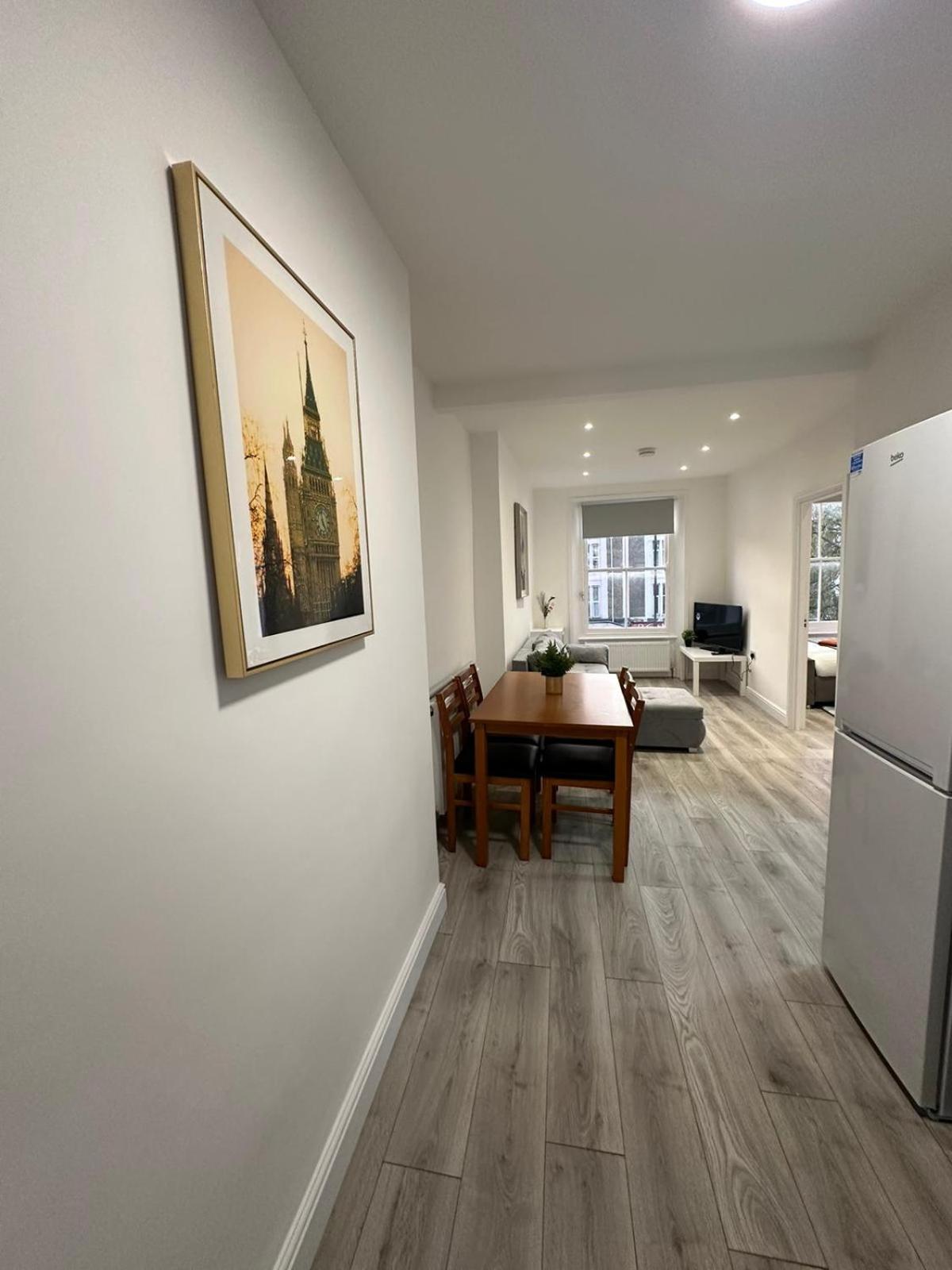 Modern Luxurious 1 Bed In King's Cross Appartamento *
