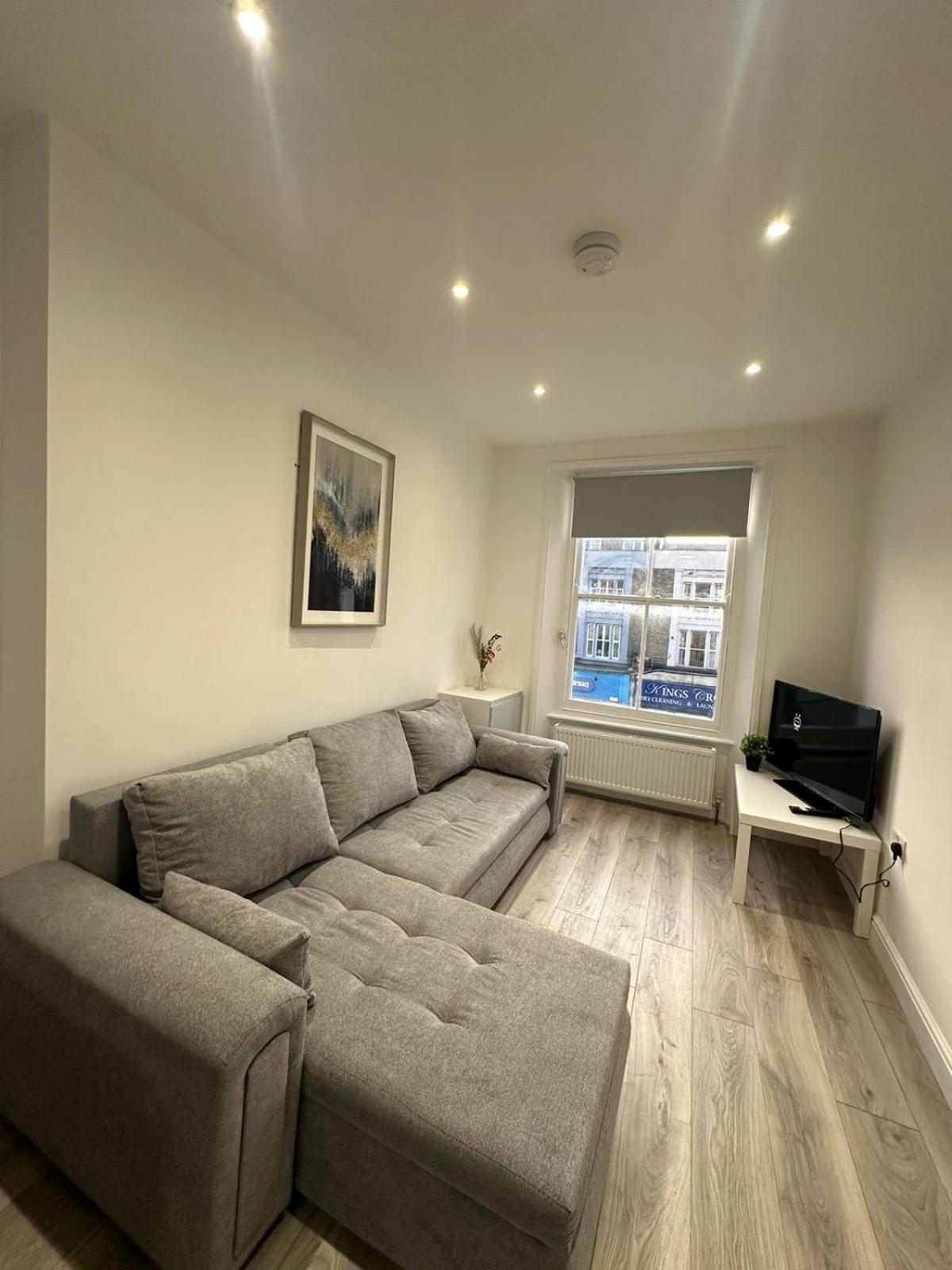 Modern Luxurious 1 Bed In King's Cross Appartamento Londra