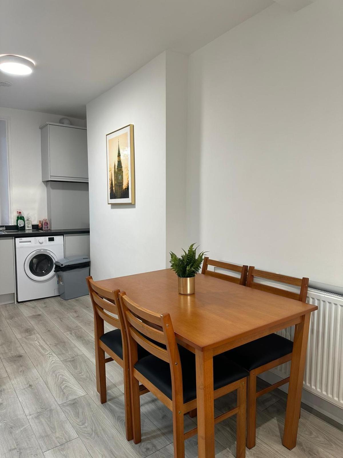Modern Luxurious 1 Bed In King's Cross Appartamento