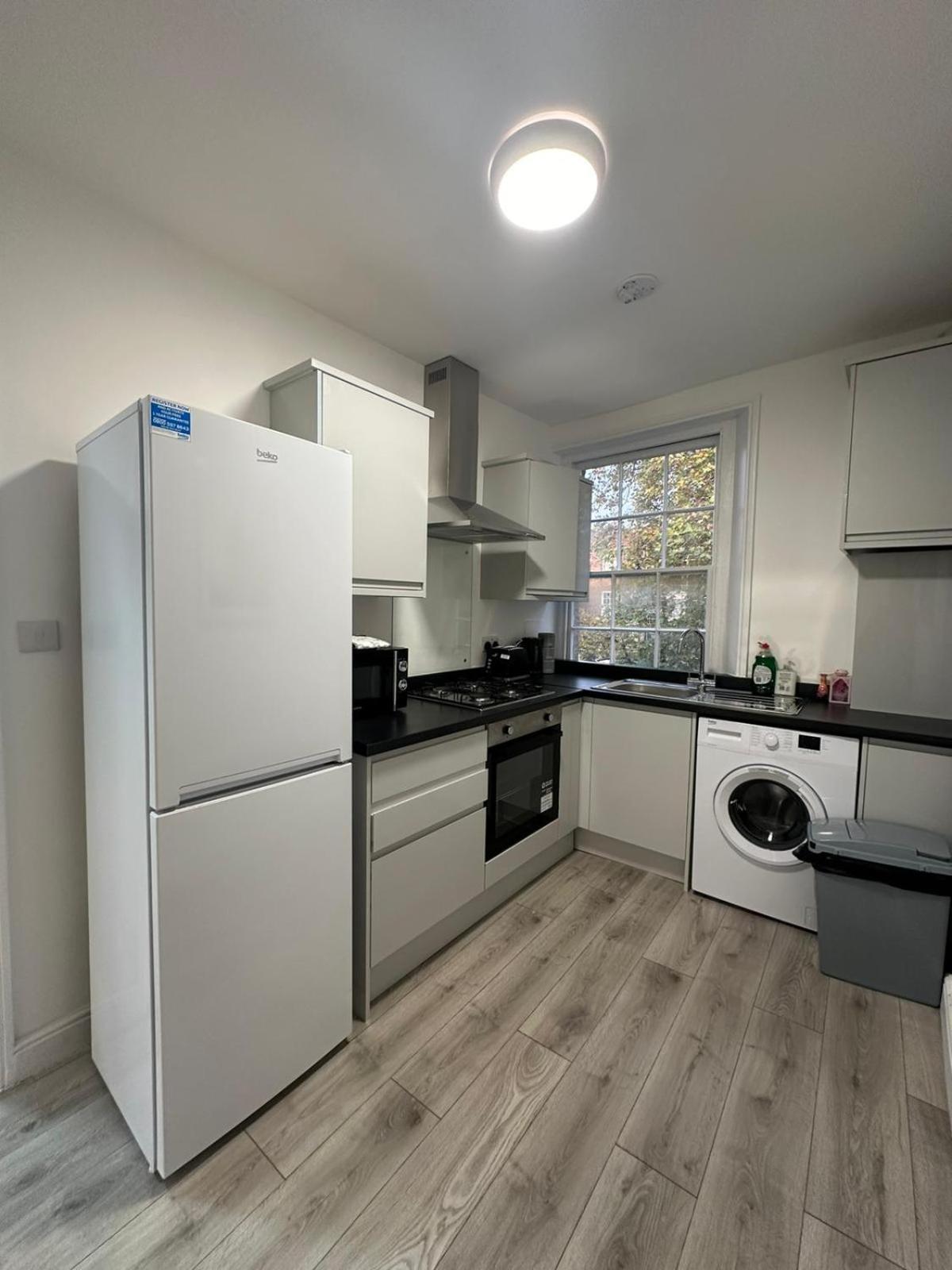 Modern Luxurious 1 Bed In King's Cross Appartamento *