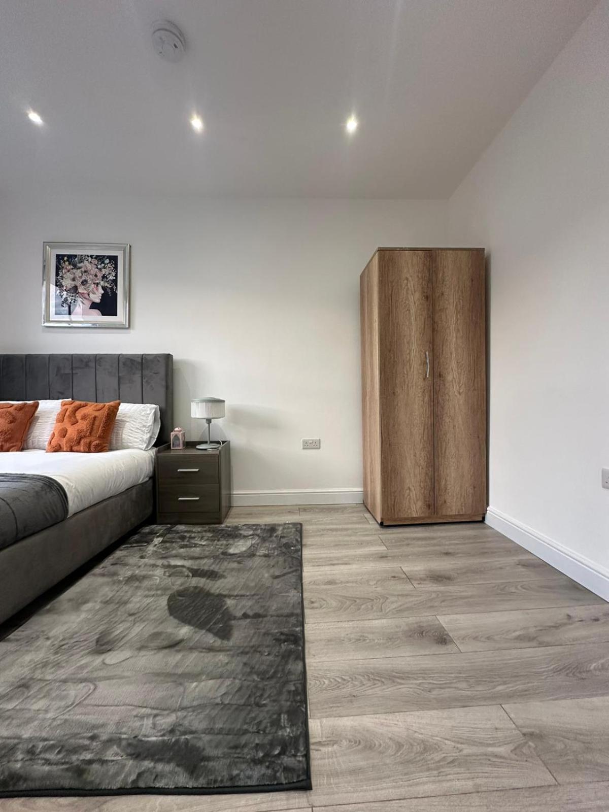 Modern Luxurious 1 Bed In King's Cross Appartamento Londra