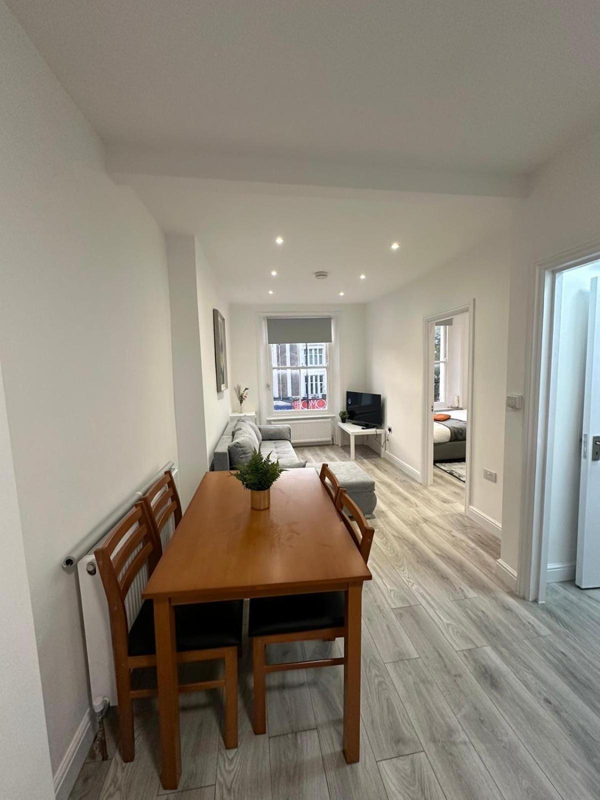 Appartamento Modern Luxurious 1 Bed In King's Cross *